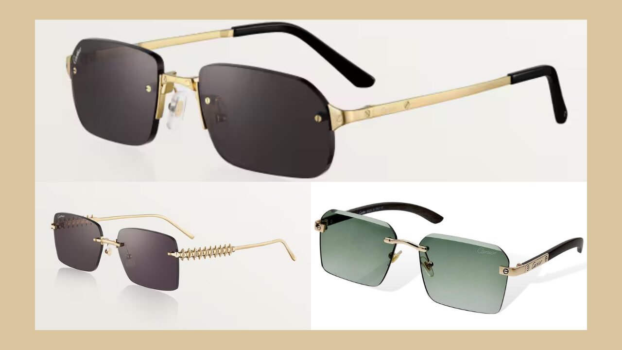 Cartier Sunglasses