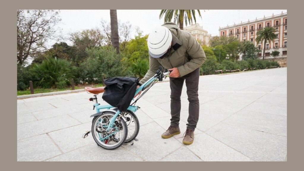 Folding Ebikes