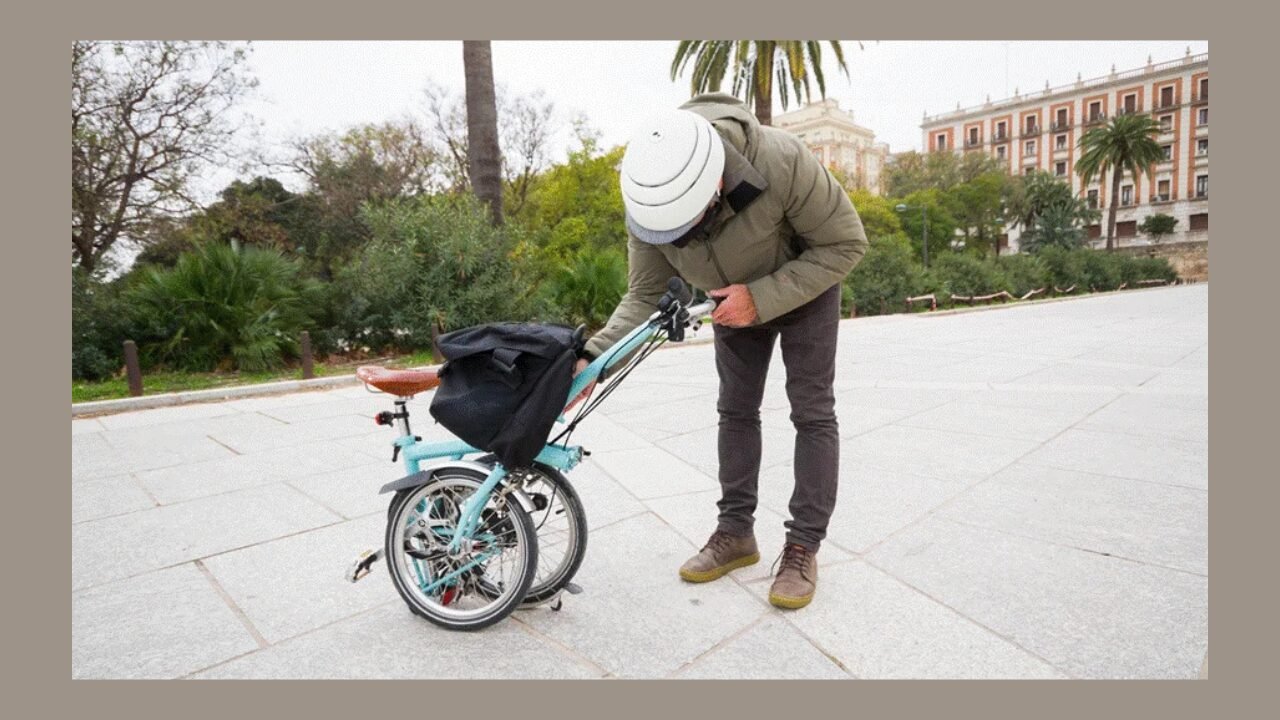 Folding Ebikes