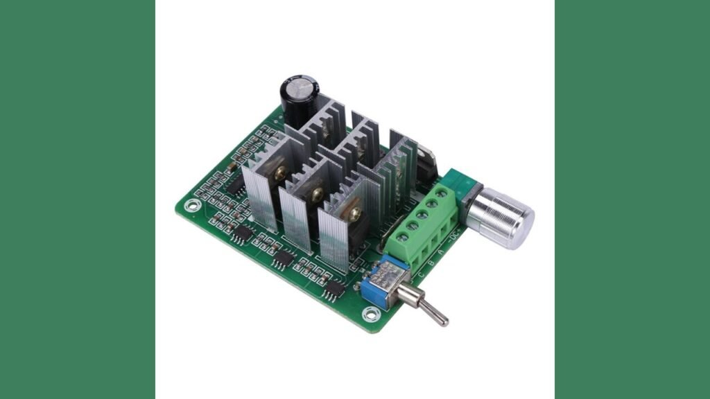 BLDC Motor Controller