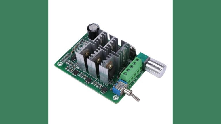 BLDC Motor Controller