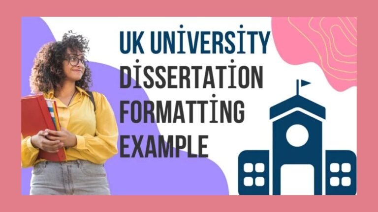 Dissertation