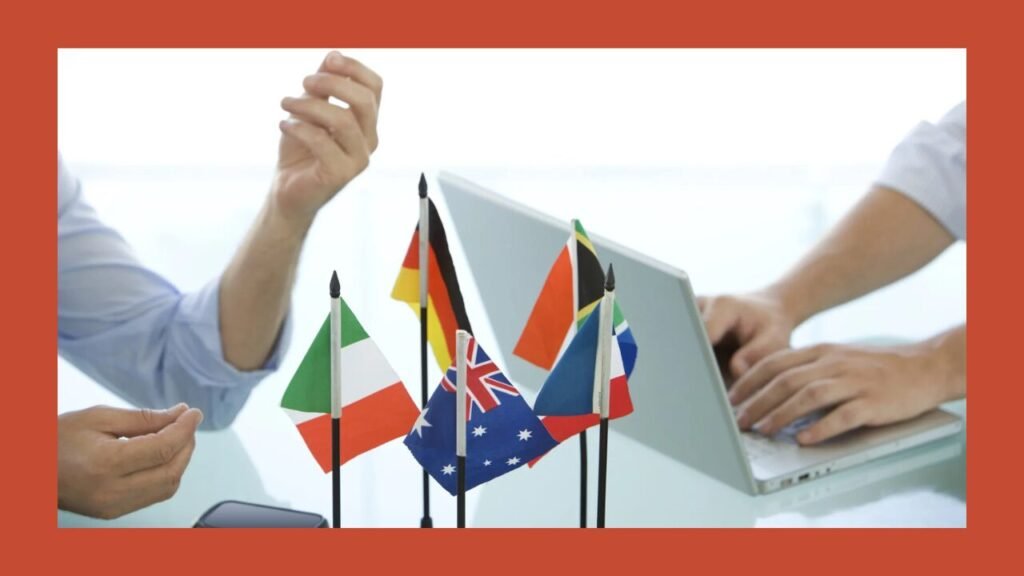 Online Translation Service