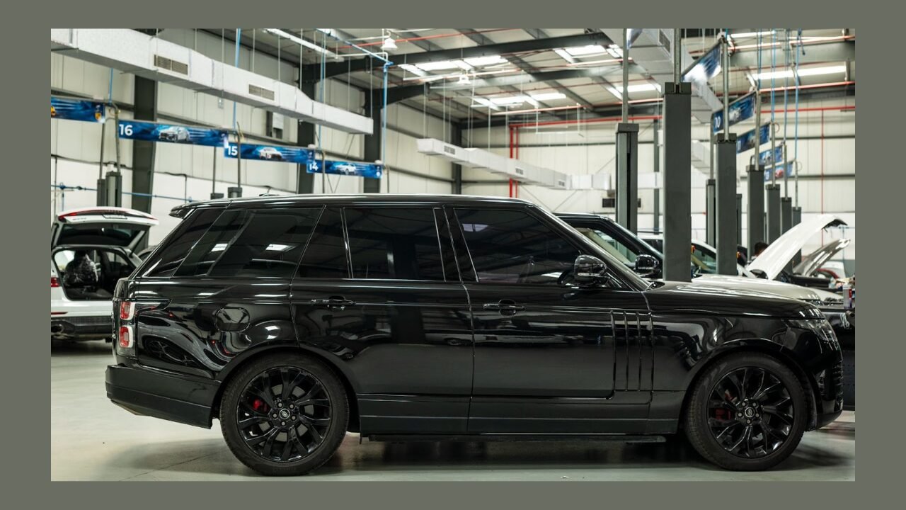 Land Rover