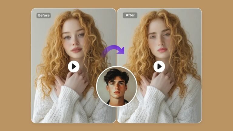 Video Face Swap