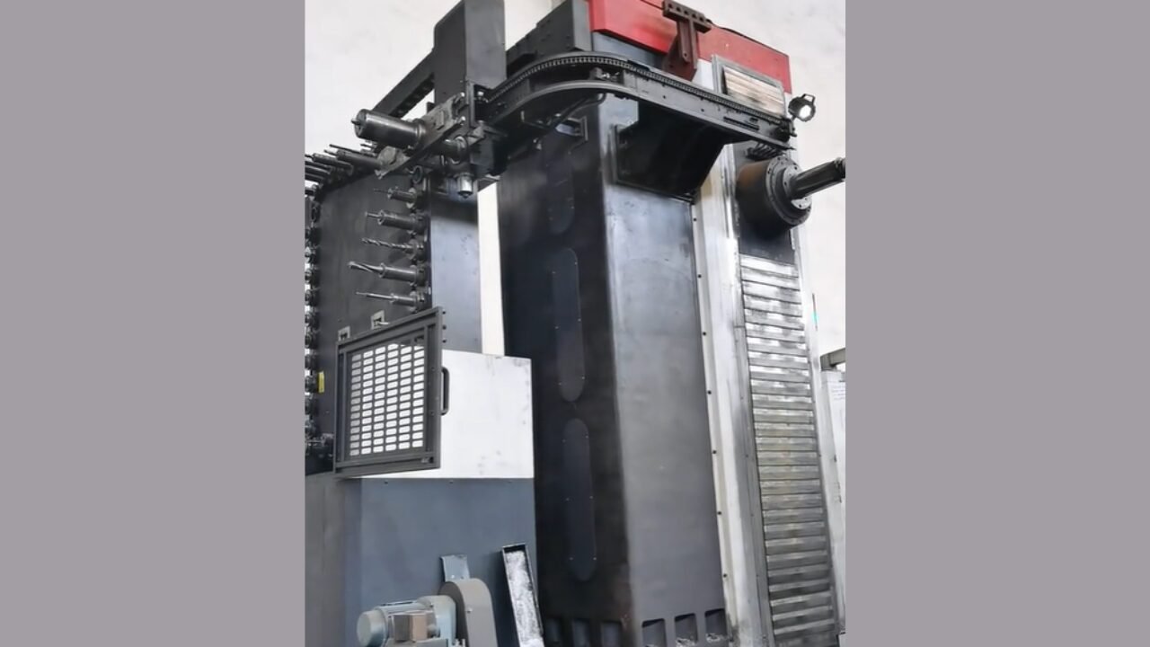 CNC Machining in China