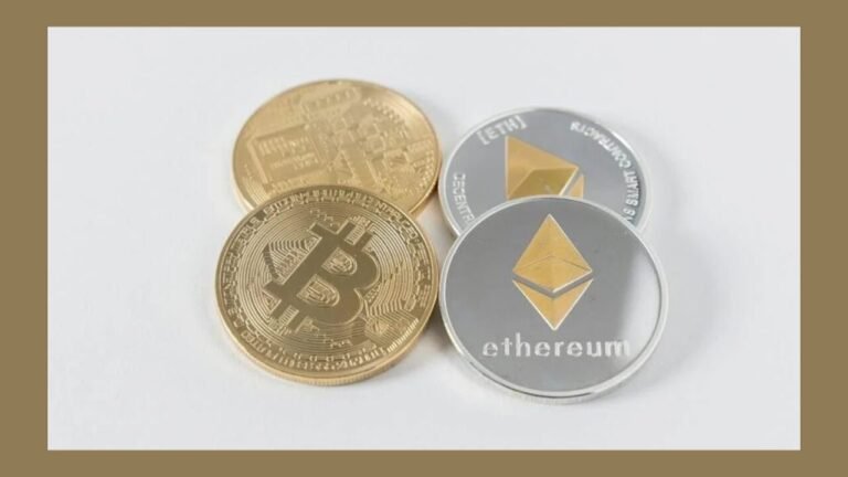 BTC and ETH