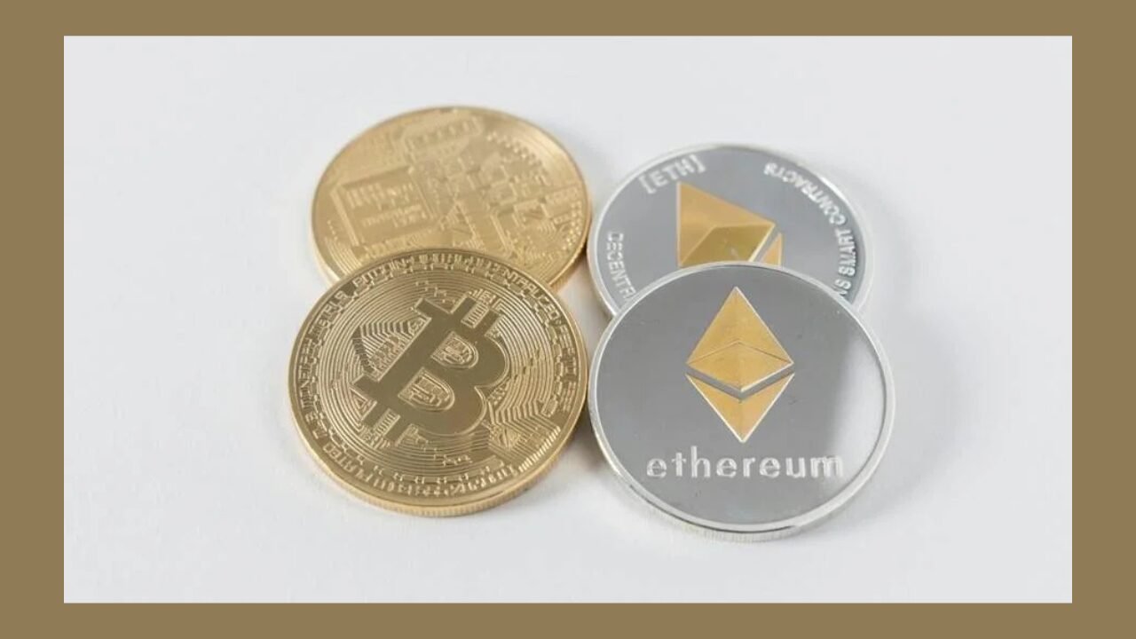 BTC and ETH