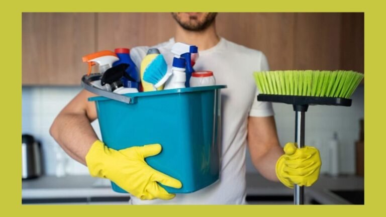 Weekly House Cleaning