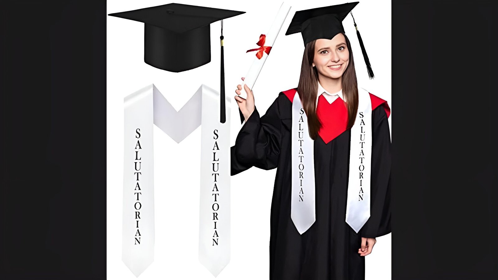 Salutatorian Stole