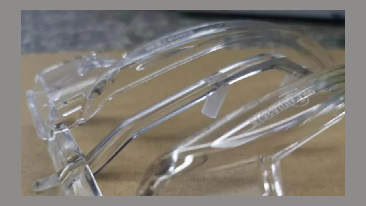 Acrylic Molding