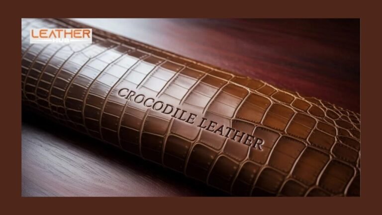 Leather