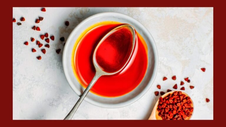 Natural Food Color