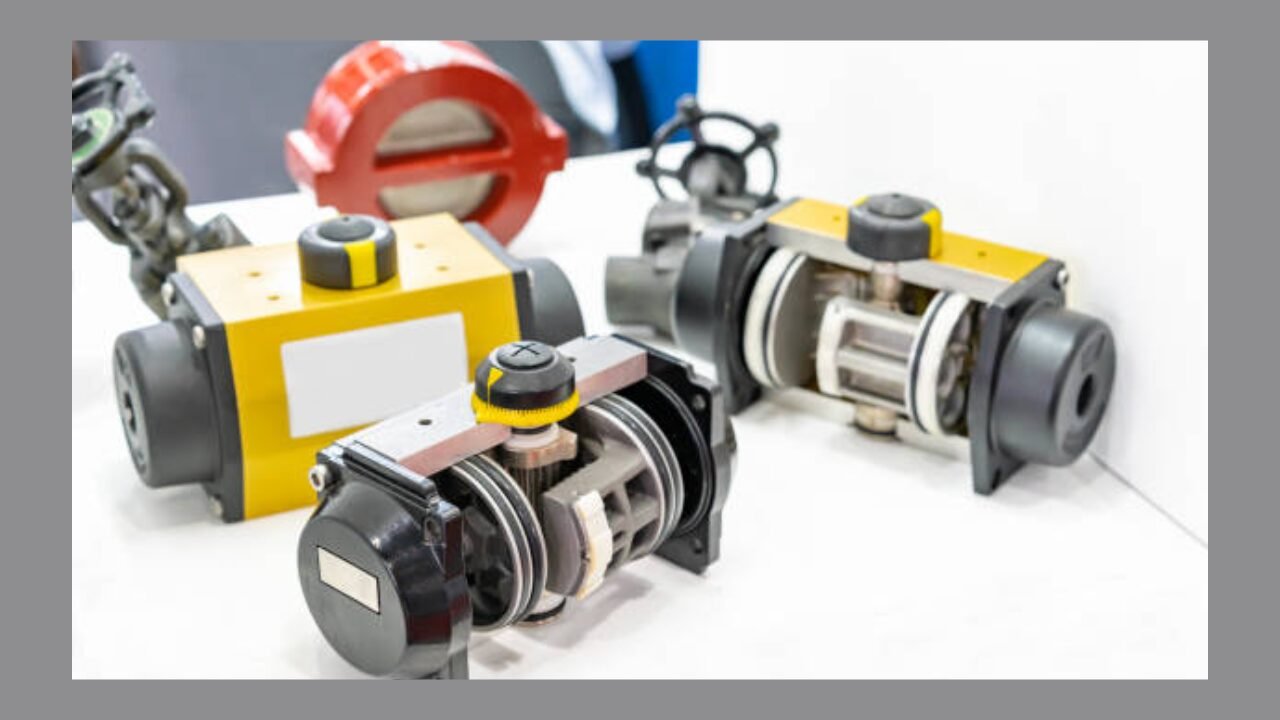 Electric Actuated Ball