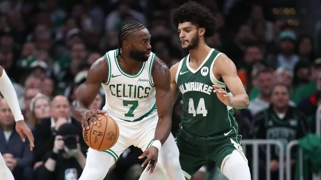 Boston Celtics vs Milwaukee Bucks Match Stats 