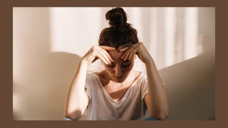 Signs of Anxiety