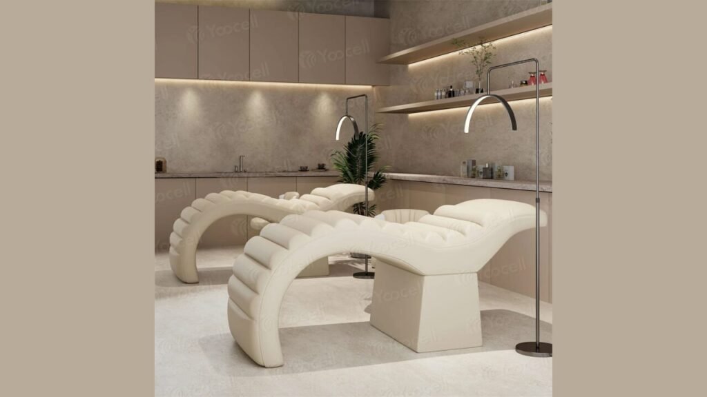 Curve Lash Bed