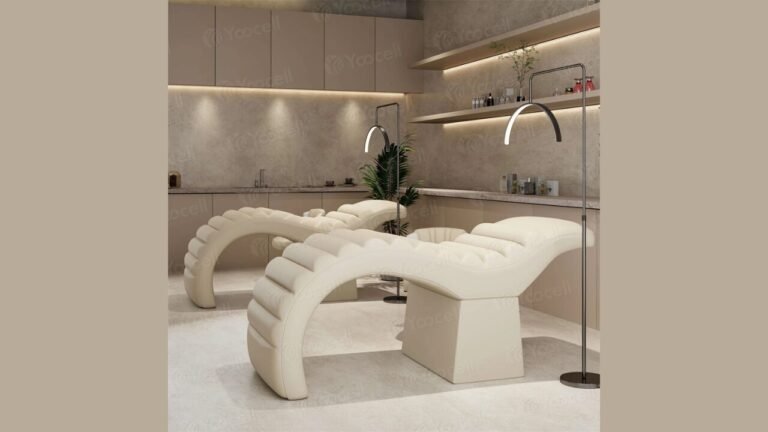Curve Lash Bed