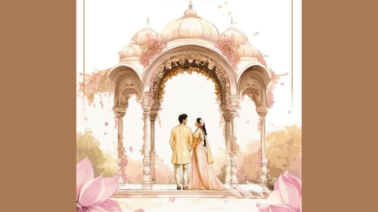 Plan a Wedding