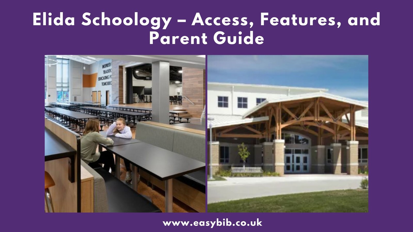Elida Schoology Login