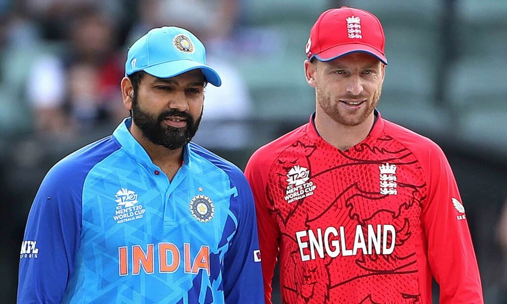 India National Cricket Team vs England Cricket
