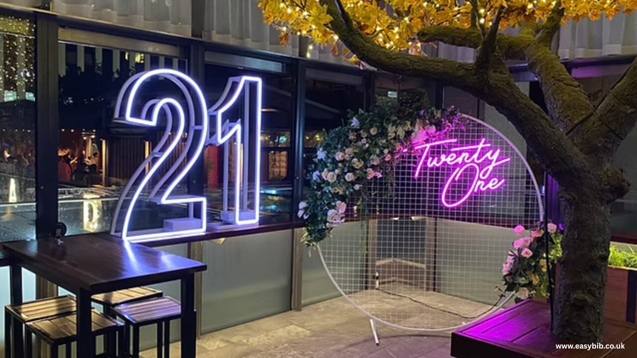 Neon Lights
