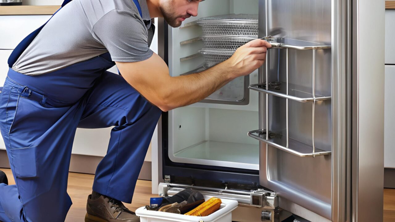 Fridge Repair