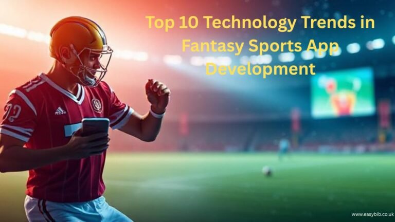 Fantasy Sports App Development