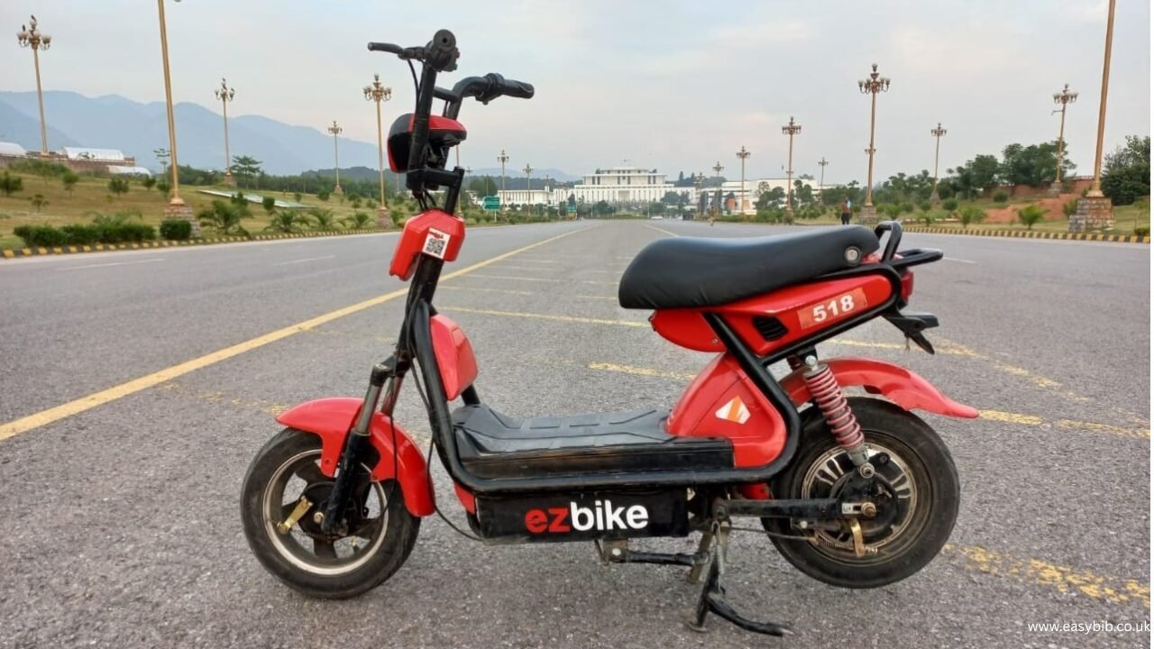 Electric Scooters