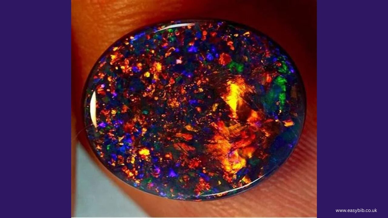 Black Opals