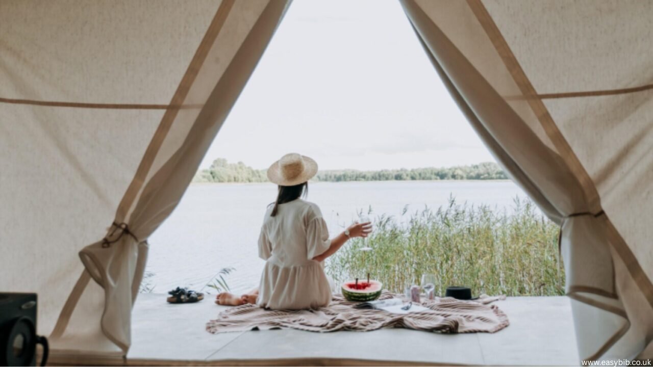 Luxury Glamping