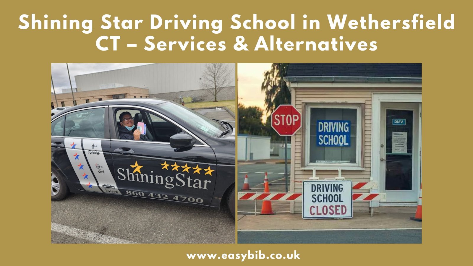 Shining Star Driving School