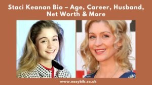 Staci Keanan Bio – Age, Career, Husband, Net Worth & More