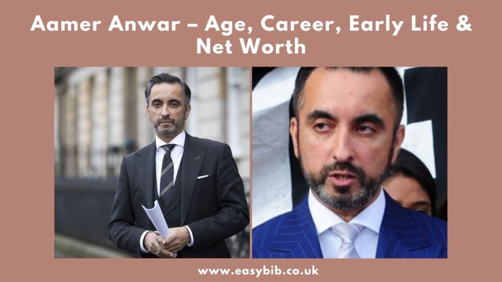 Aamer Anwar