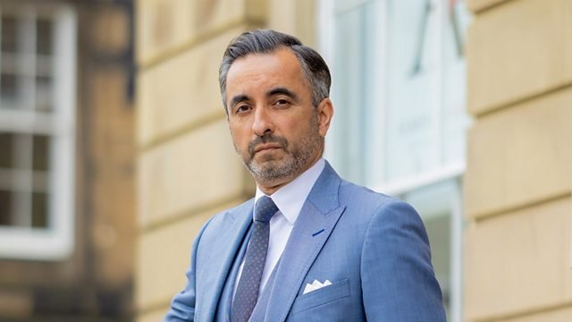 Aamer Anwar career