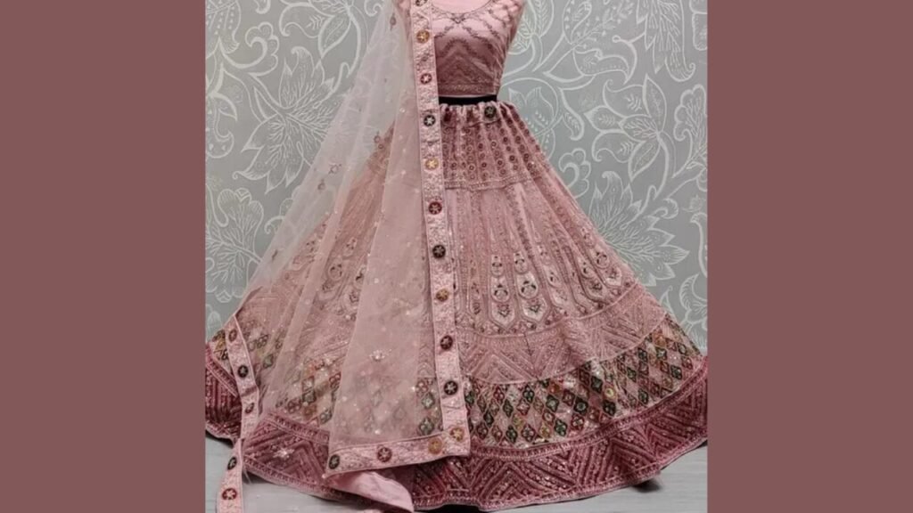 Buy Lehenga Online