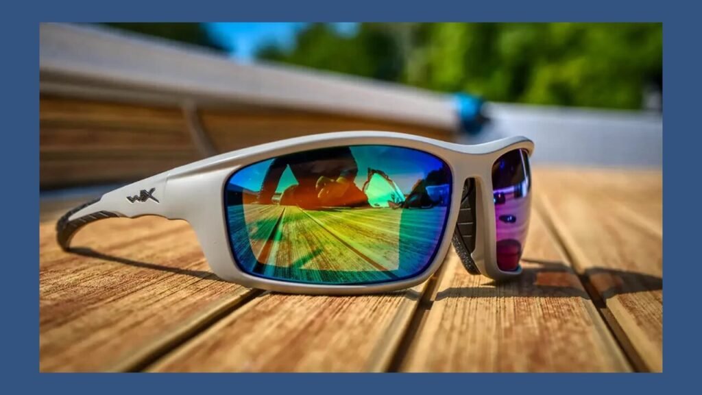 Fishing Sunglasses