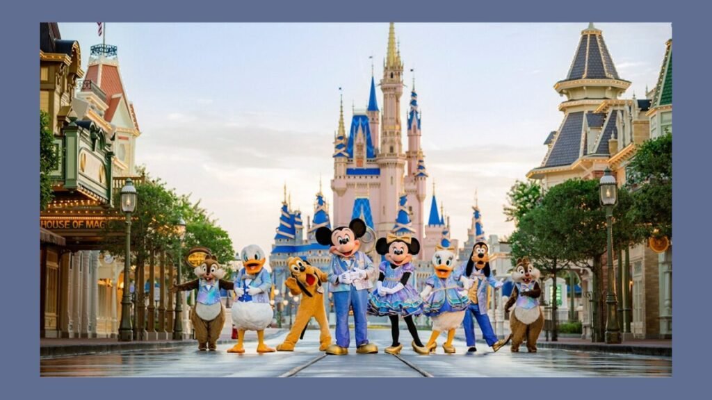 Disney Vacation