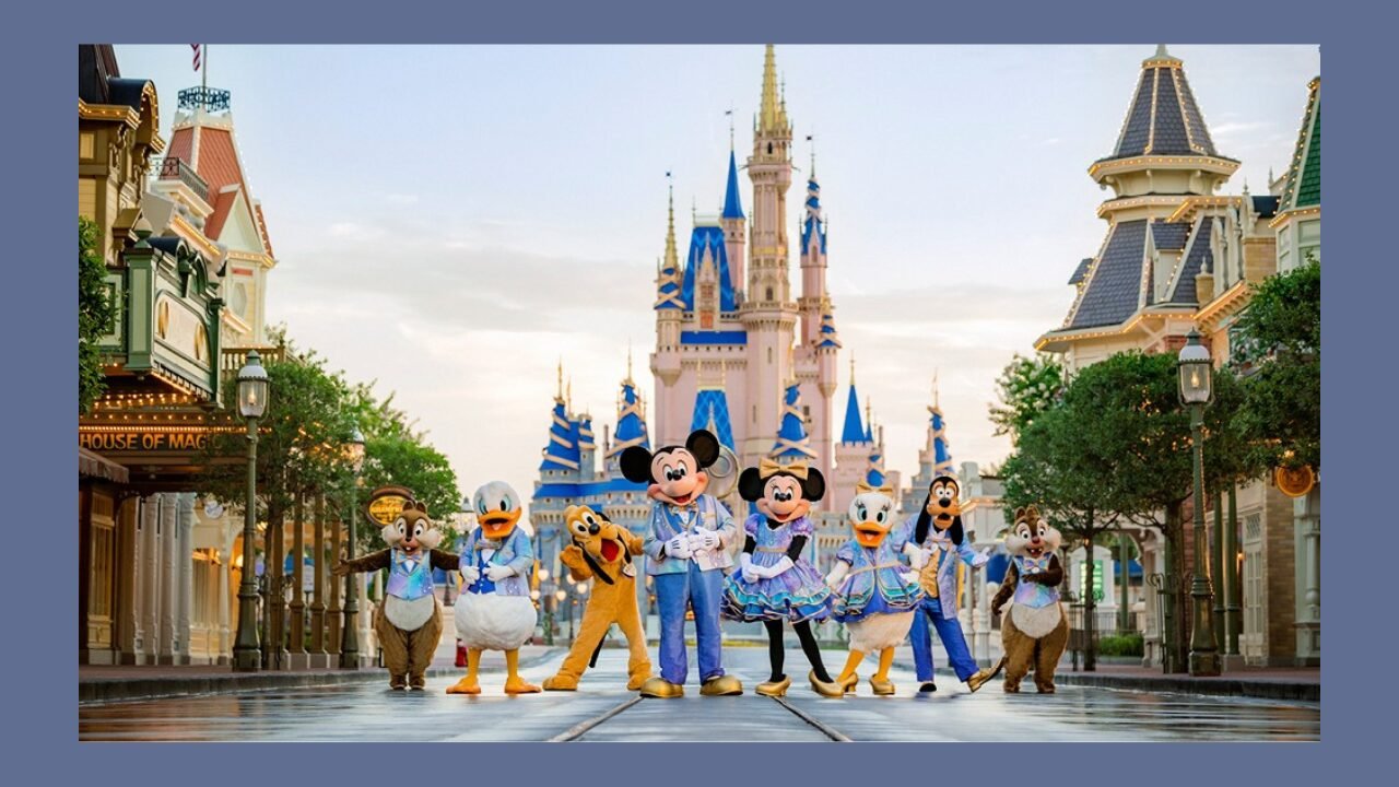 Disney Vacation