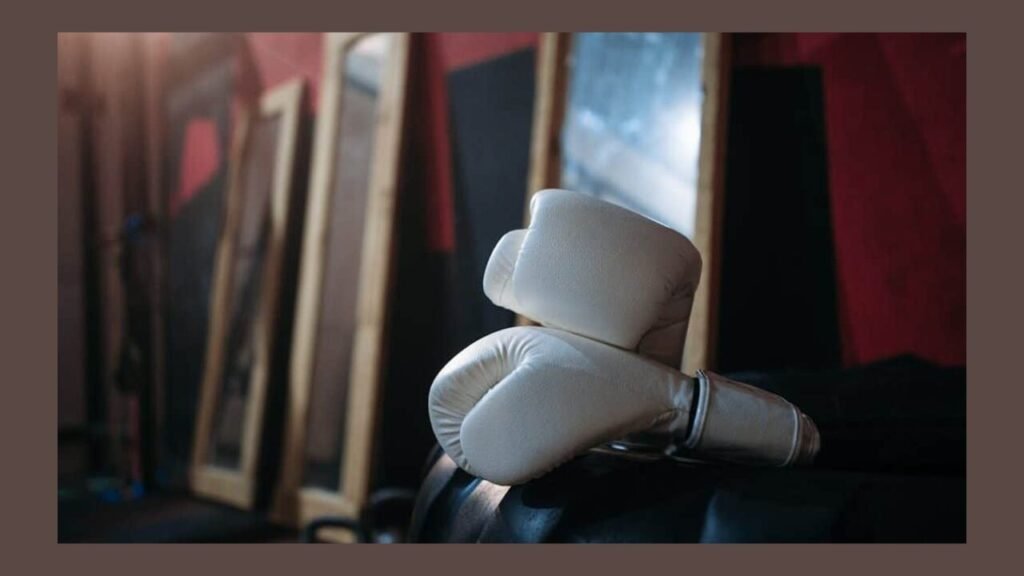 BOXING GLOVES