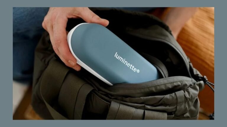 Portable Light Therapy