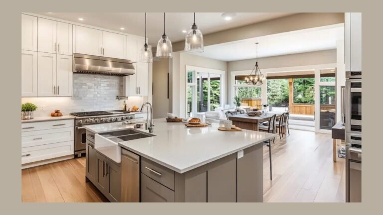 Kitchen Upgrades