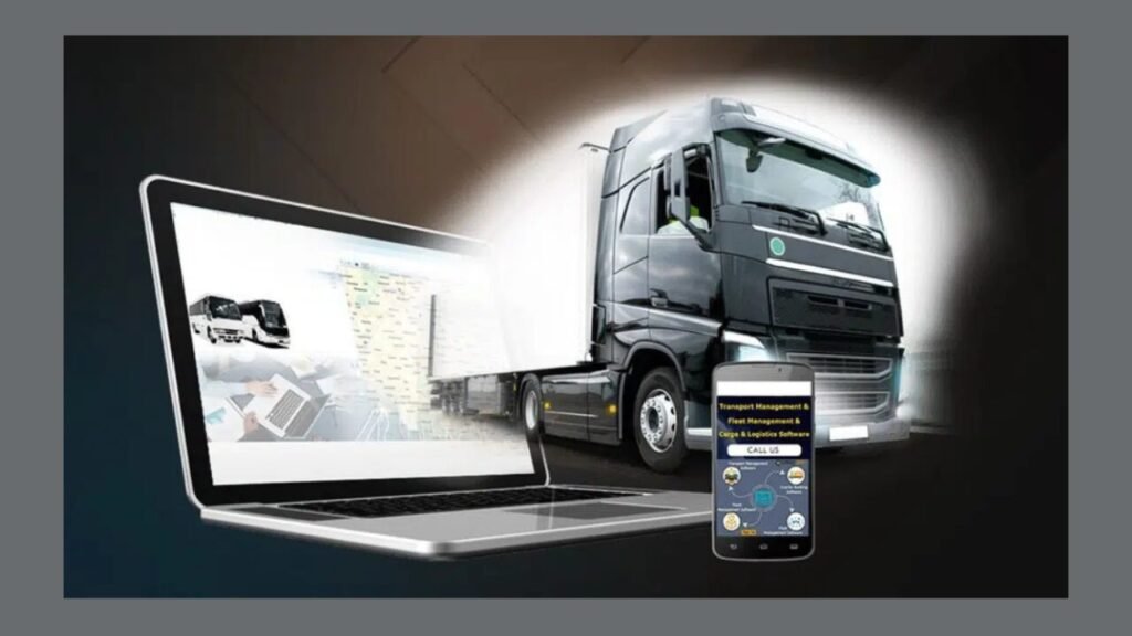 Trucking Management Software