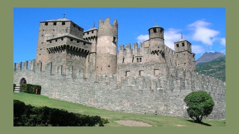 Castles and Palaces
