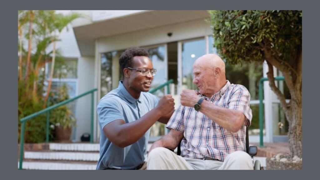 Personalized Elder Care