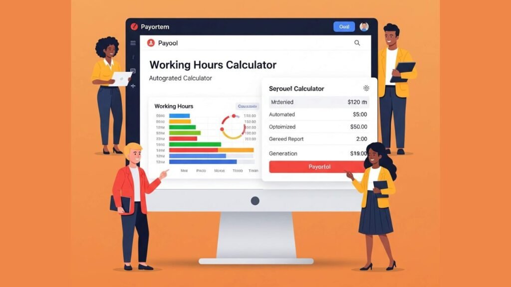 Working Hours Calculator
