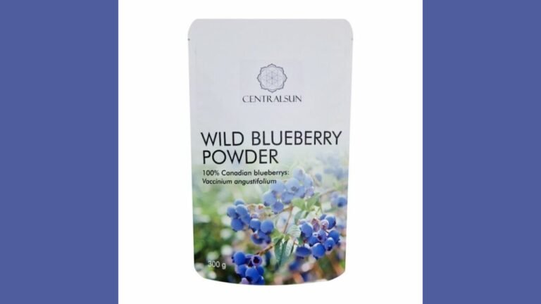 Canadian Blueberry