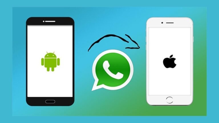 Android to iPhone