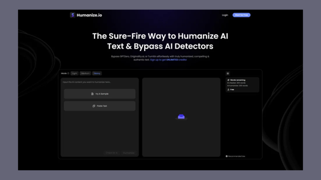 Humanize.io