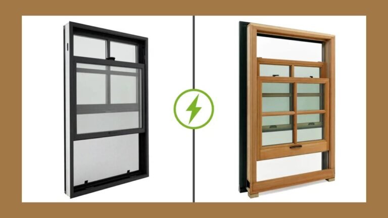 Double Hung Windows